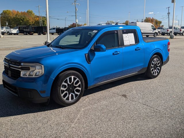 Certified 2022 Ford Maverick Lariat w/ Lariat Luxury Package image 9