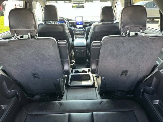 Certified 2021 Ford Explorer ST w/ Equipment Group 401A AWD/4WD image 11