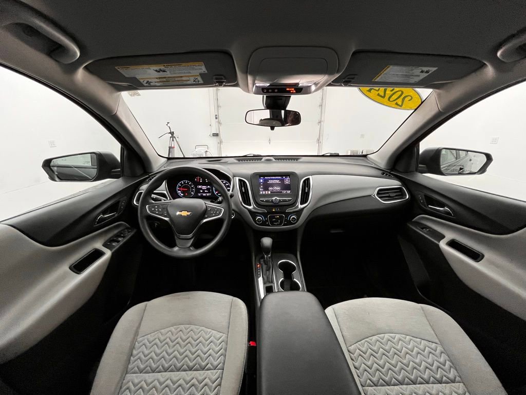 Used 2024 Chevrolet Equinox LS w/ LPO, Floor Liner Package image 10