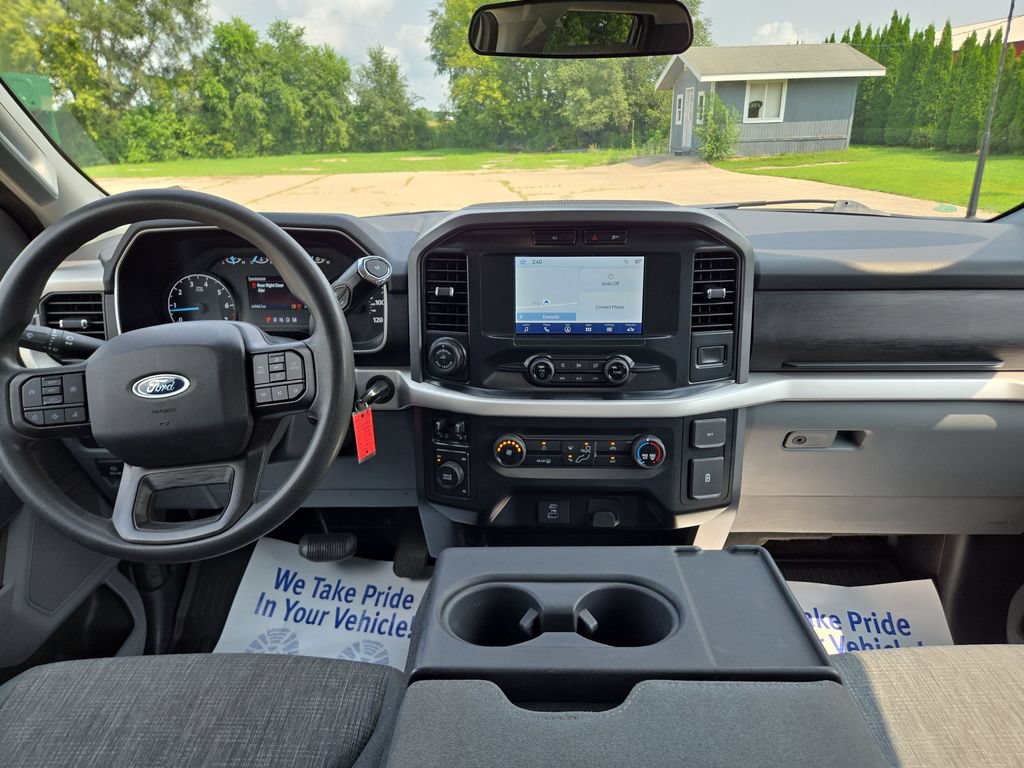 Certified 2022 Ford F150 XLT w/ Trailer Tow Package AWD/4WD image 14