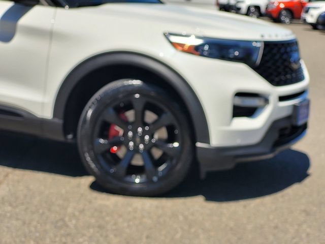 Certified 2023 Ford Explorer ST w/ Equipment Group 401A AWD/4WD image 6