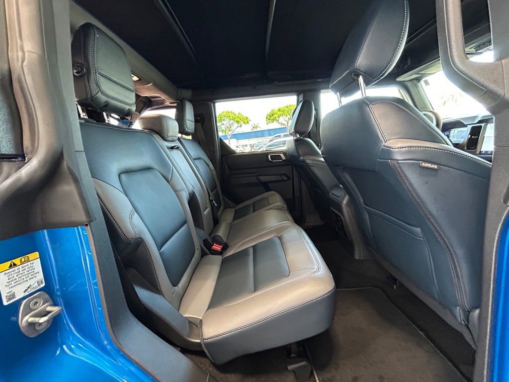 Certified 2024 Ford Bronco Outer Banks image 33