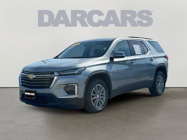 Used 2023 Chevrolet Traverse LT AWD/4WD image 3