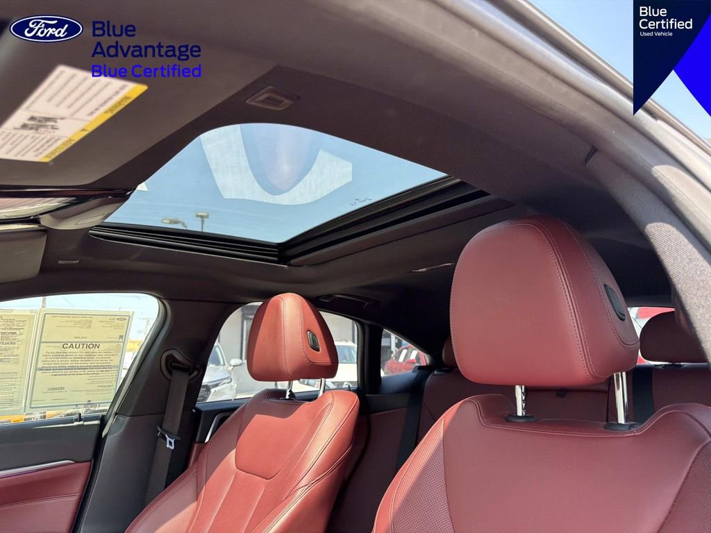 Used 2022 BMW 430i Gran Coupe w/ M Sport Package RWD image 17