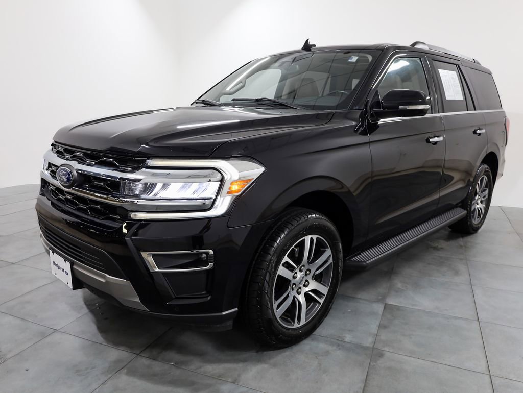 Certified 2024 Ford Expedition Limited image 3