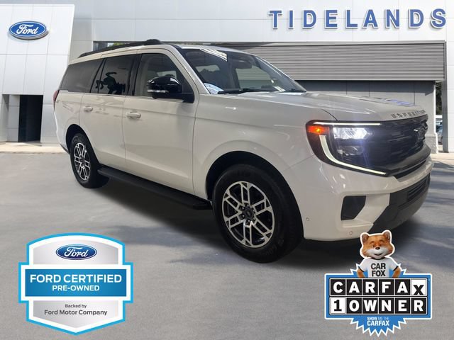 Certified 2025 Ford Expedition Active RWD 360° Tour