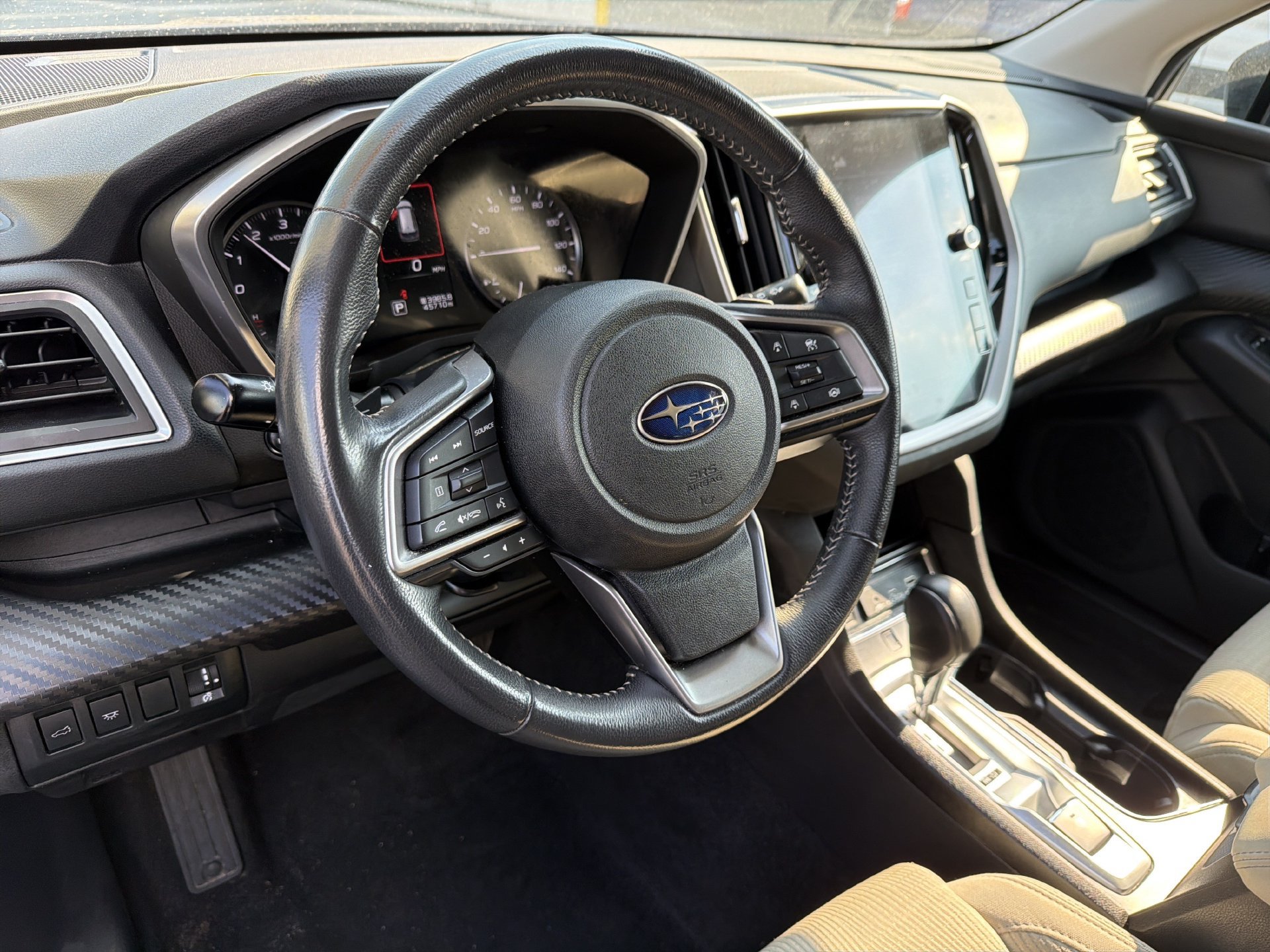 Used 2025 Subaru Ascent Premium AWD/4WD image 2