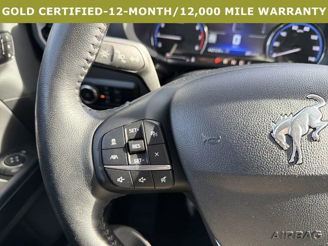 Certified 2023 Ford Bronco Sport Outer Banks w/ Tech Package image 17