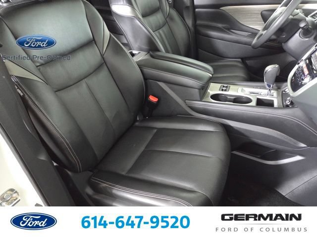 Used 2018 Nissan Murano Platinum w/ Cargo Package AWD/4WD image 31