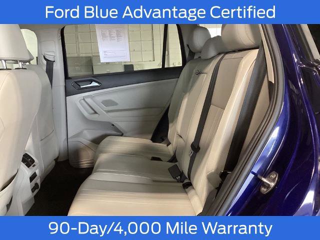 Used 2022 Volkswagen Tiguan SE image 14