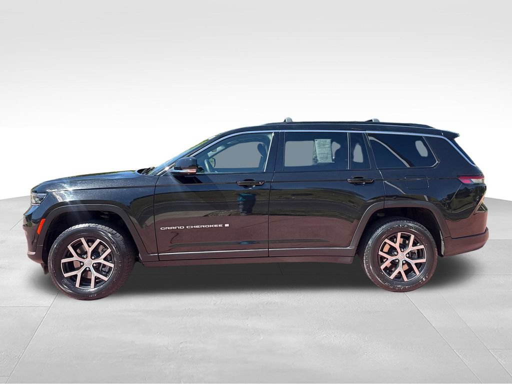 Used 2024 Jeep Grand Cherokee L Limited w/ Luxury Tech Group II AWD/4WD image 5