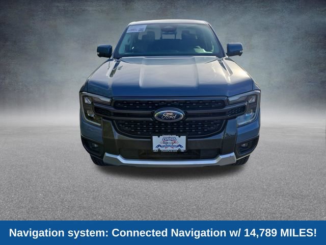Certified 2024 Ford Ranger Lariat w/ FX4 Off-Road Package AWD/4WD image 2
