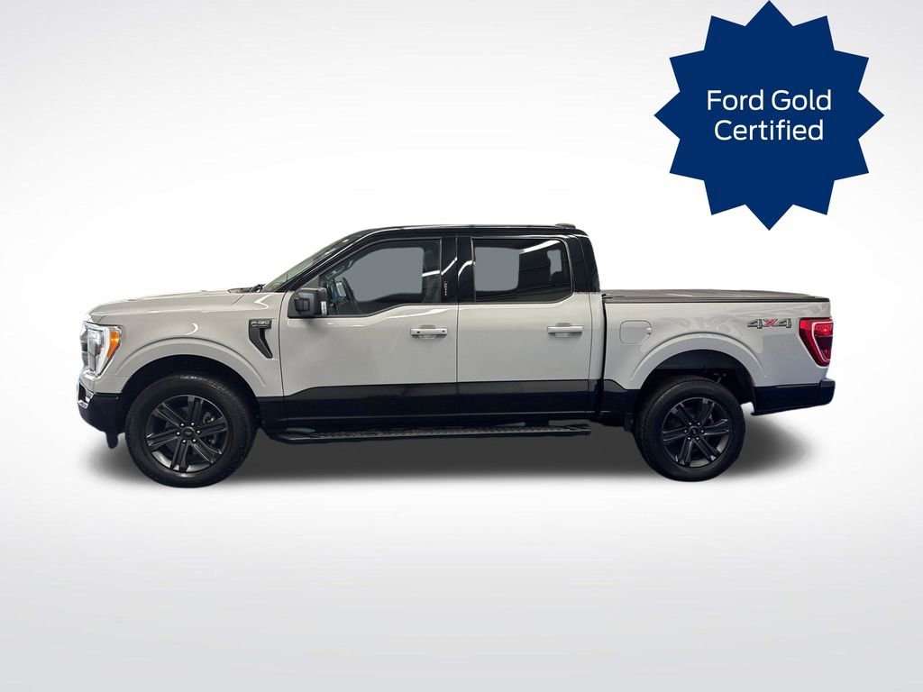 Certified 2023 Ford F150 XLT w/ Equipment Group 302A High AWD/4WD image 2