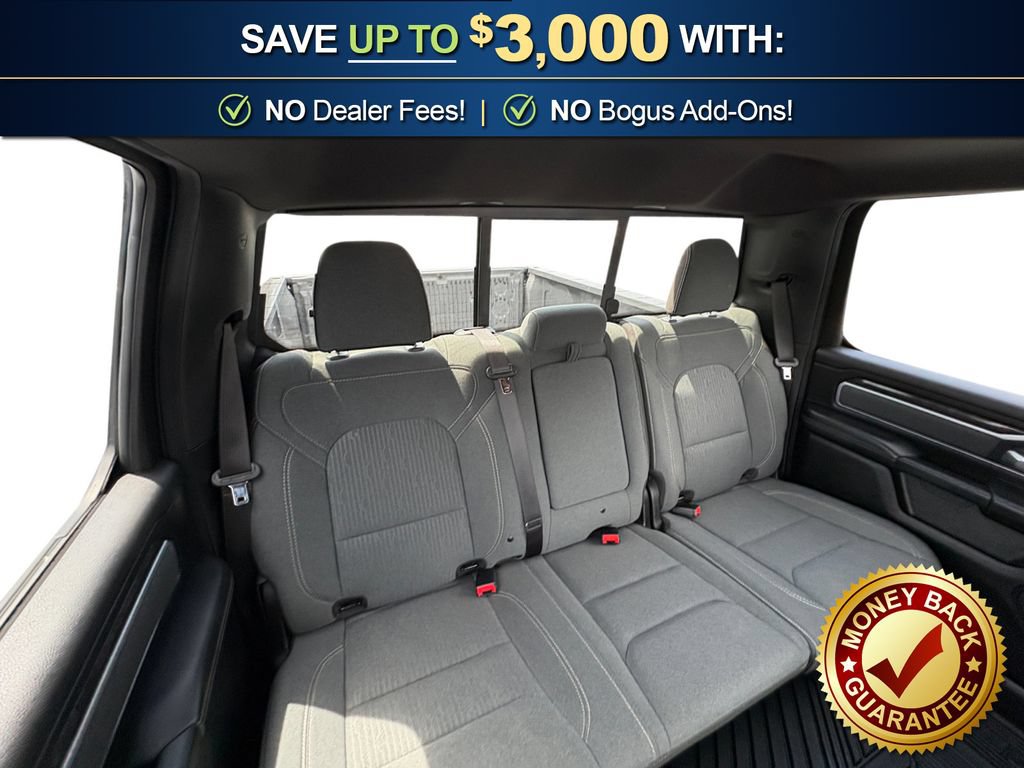 Used 2022 RAM 1500 Big Horn AWD/4WD image 22
