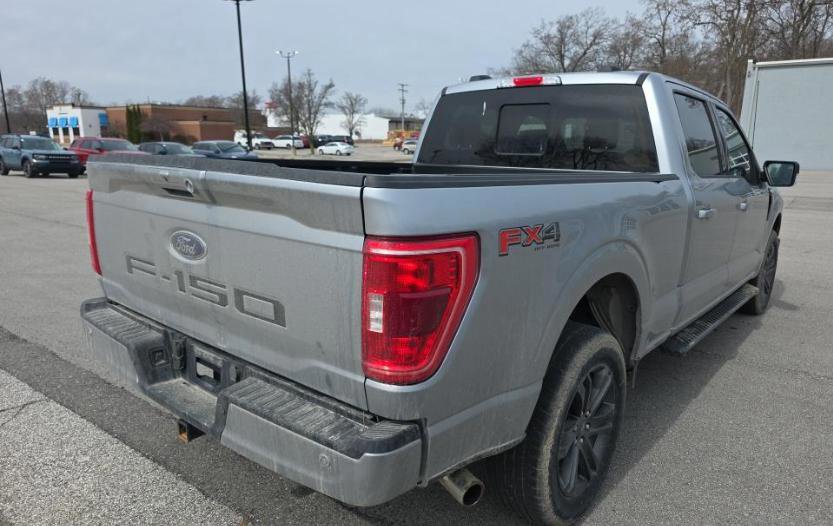 Certified 2023 Ford F150 XLT w/ Equipment Group 302A High AWD/4WD image 2