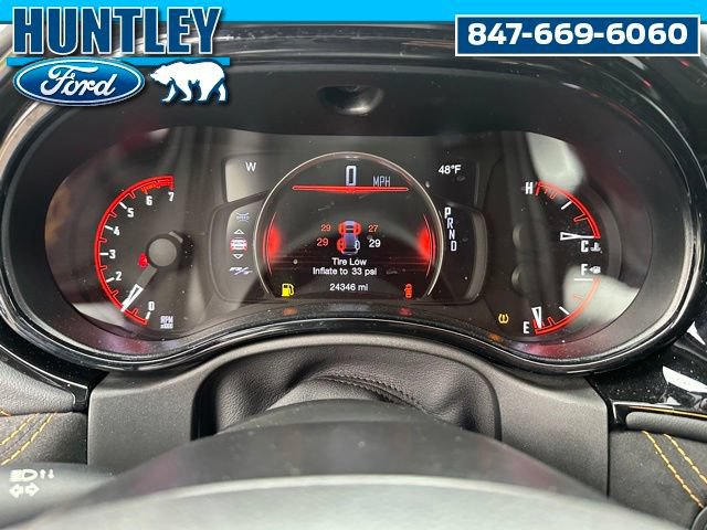 Used 2023 Dodge Durango R/T w/ Hemi Orange Plus Package AWD/4WD image 27