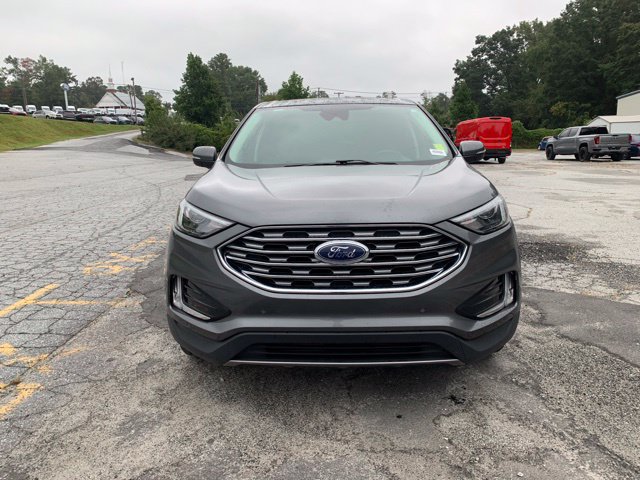 Certified 2024 Ford Edge Titanium AWD/4WD image 3
