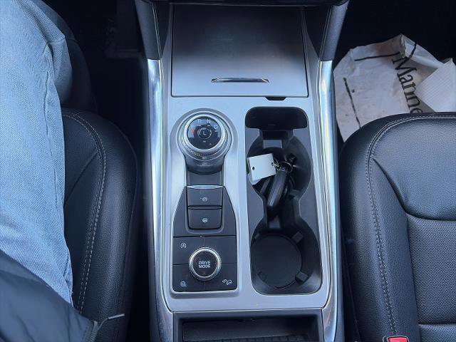 Certified 2023 Ford Explorer Limited w/ Equipment Group 301A image 29