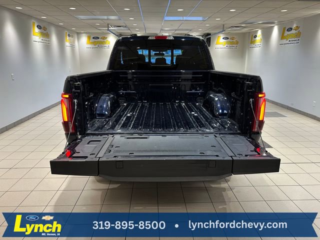 Certified 2024 Ford F150 King Ranch AWD/4WD image 29