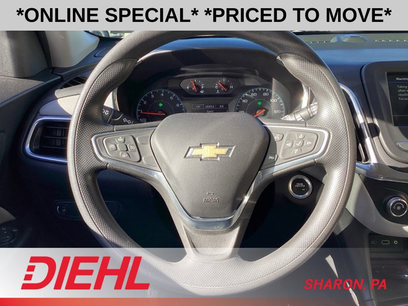 Used 2019 Chevrolet Equinox LS FWD image 30