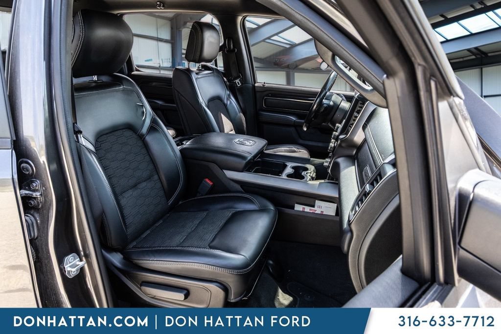Used 2020 RAM 1500 Sport w/ Level 2 Equipment Goup w/2_L AWD/4WD image 23