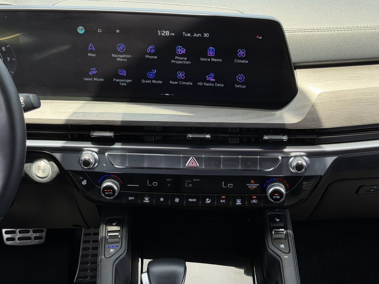 Used 2025 Kia Telluride SX X-Line AWD/4WD image 18