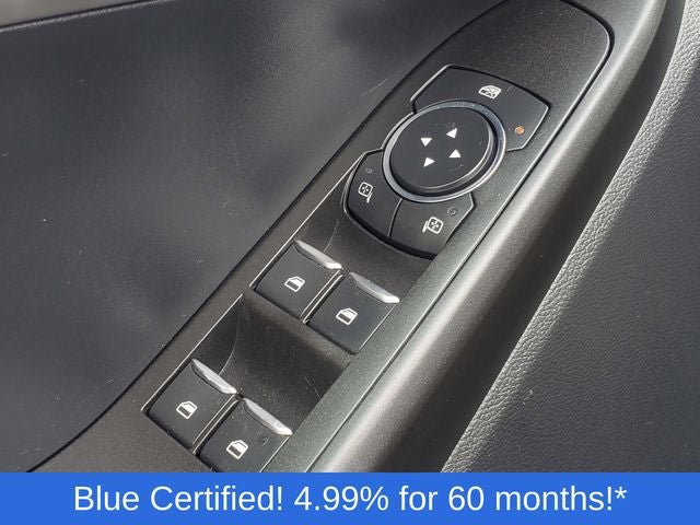 Certified 2022 Ford Explorer 4WD image 8