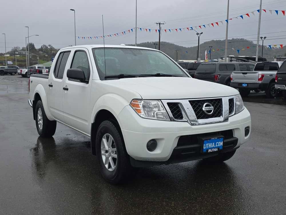 Used 2017 Nissan Frontier SV image 7