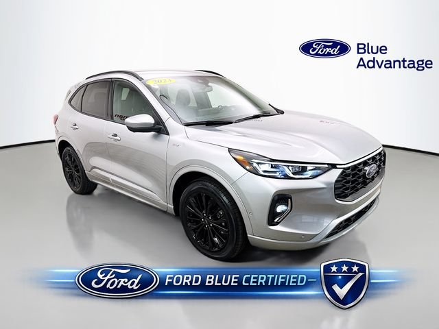 Certified 2023 Ford Escape ST-Line Elite w/ Premium Technology Package