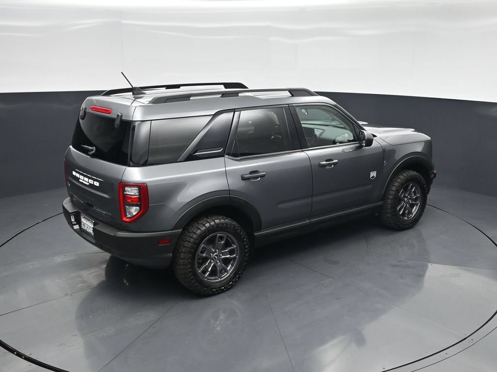 Certified 2024 Ford Bronco Sport Big Bend AWD/4WD image 37