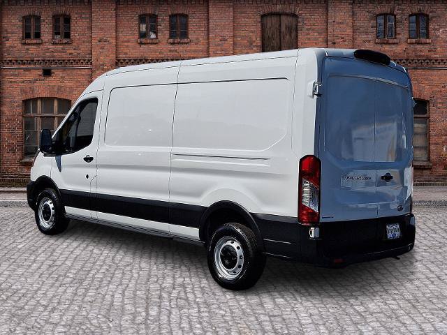 Certified 2023 Ford Transit 250 Medium Roof w/ Load Area Protection Package RWD image 6