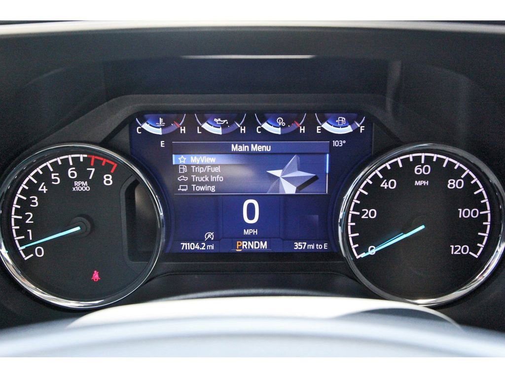 Certified 2021 Ford F150 XLT w/ Equipment Group 302A High AWD/4WD image 15