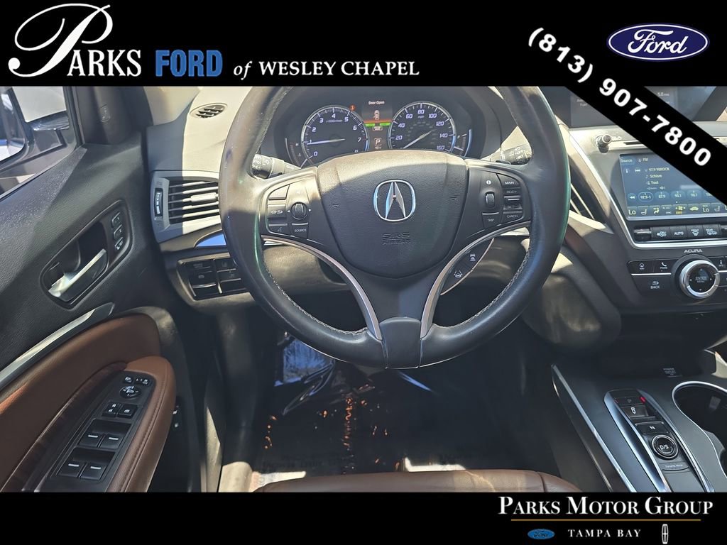 Used 2018 Acura MDX FWD w/ Technology Package image 12