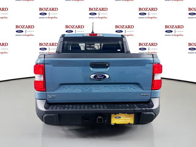 Certified 2022 Ford Maverick Lariat w/ Lariat Luxury Package image 7
