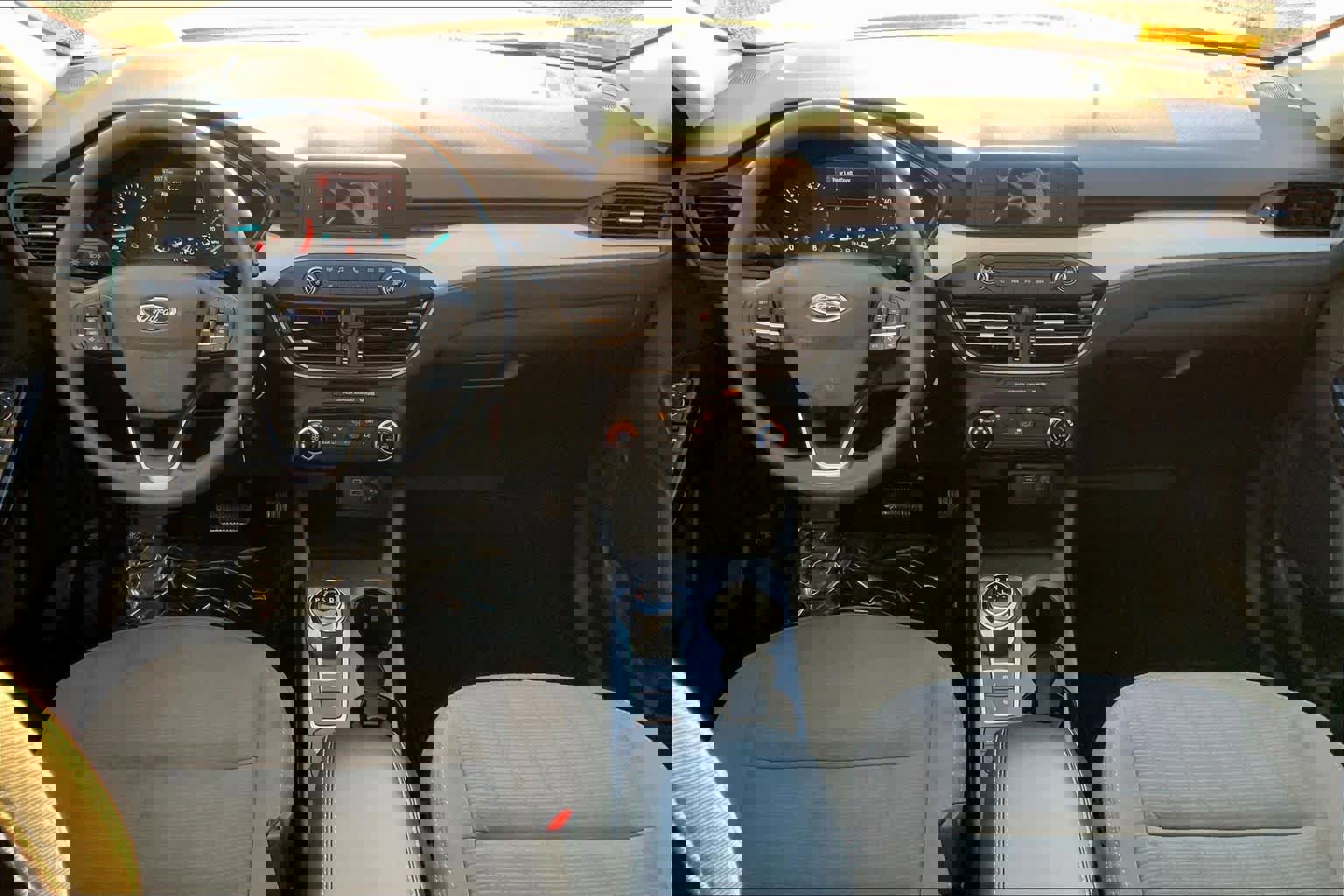 Certified 2022 Ford Escape S image 13