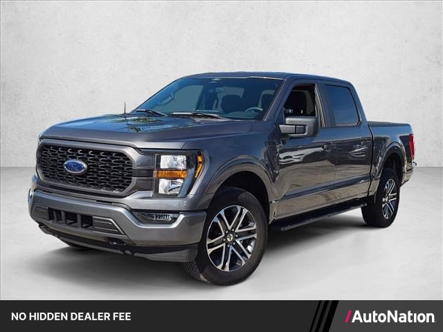 Certified 2023 Ford F150 XL w/ STX Appearance Package