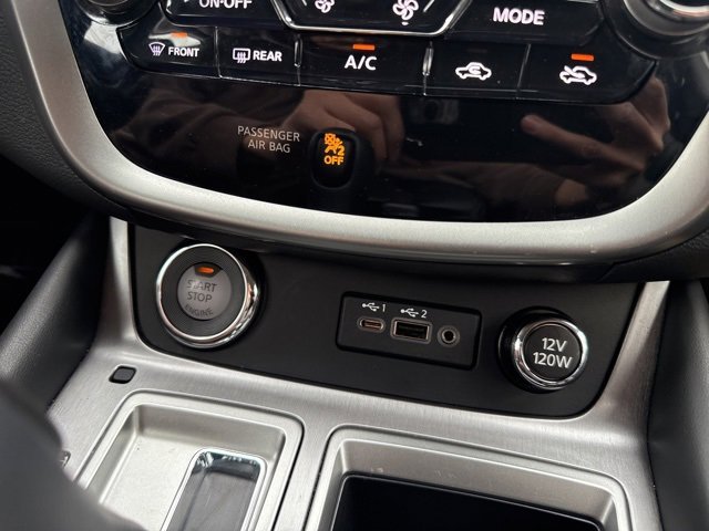 Used 2024 Nissan Murano SV w/ SV Midnight Edition Package image 22