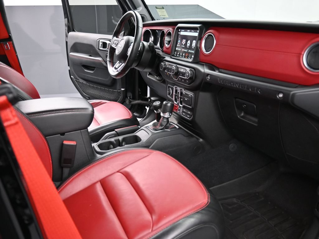 Used 2023 Jeep Wrangler Unlimited Rubicon 392 AWD/4WD image 15