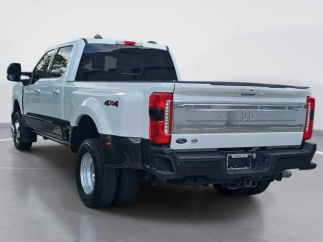 Certified 2024 Ford F350 King Ranch AWD/4WD image 7