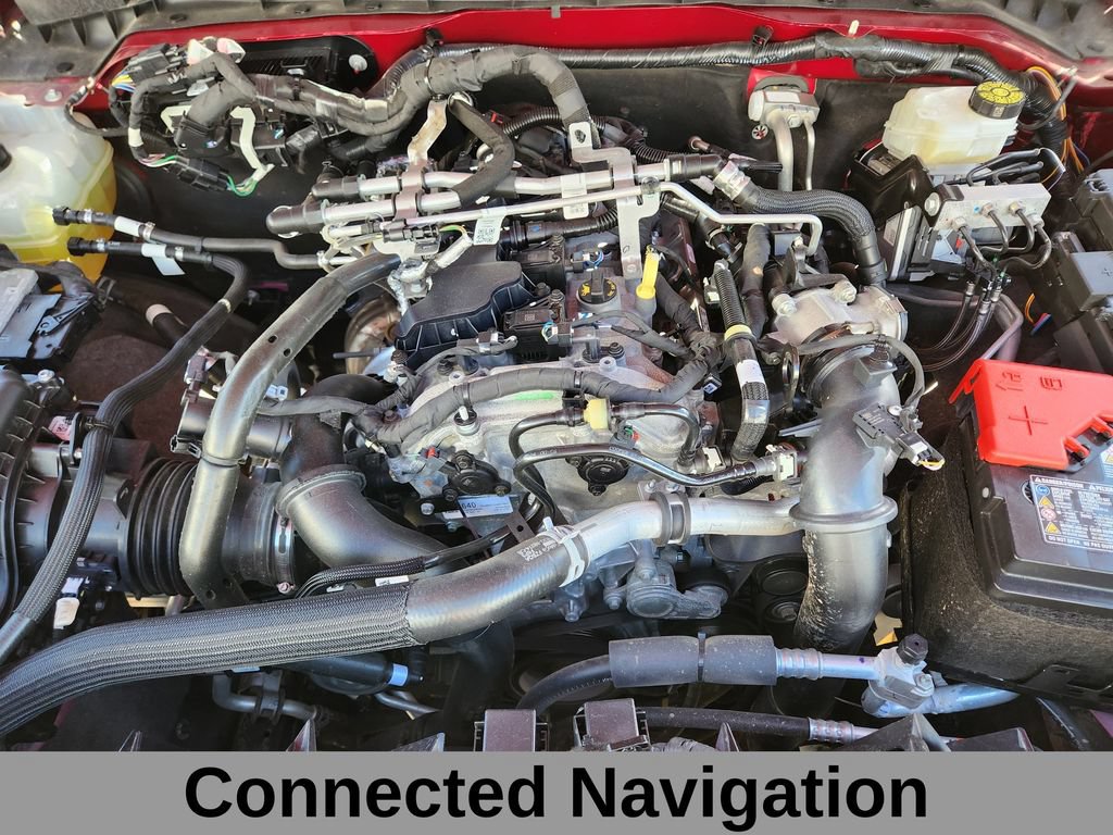 Certified 2025 Ford Bronco Badlands AWD/4WD image 20