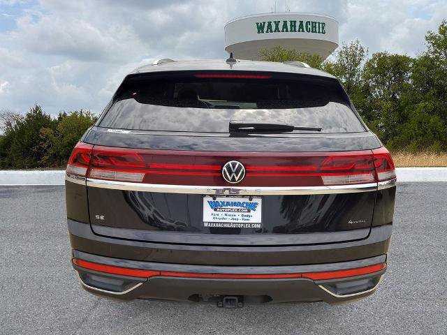 Used 2026 Volkswagen Atlas Cross Sport SE AWD/4WD image 4