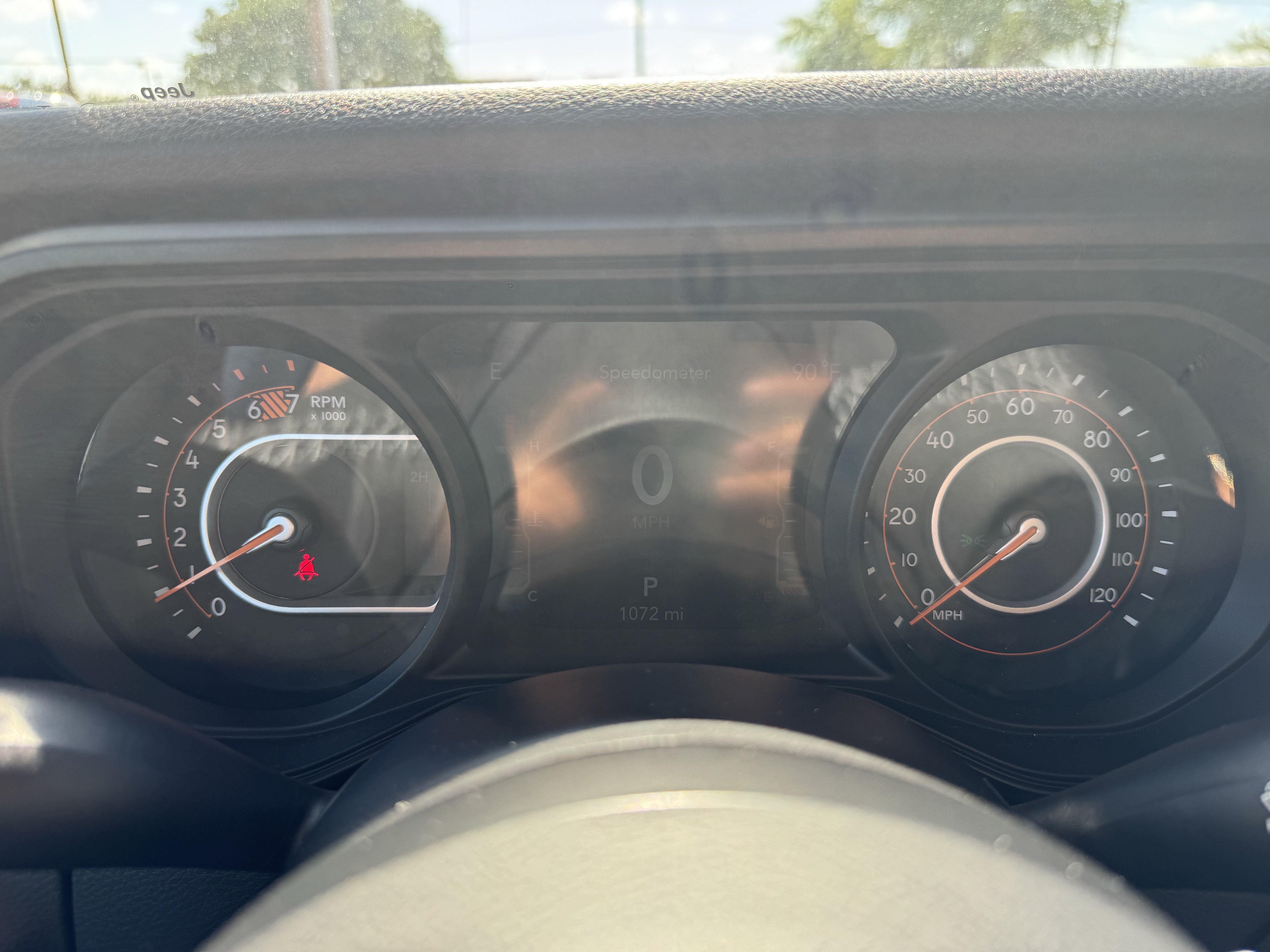 Used 2026 Jeep Wrangler Unlimited Sport AWD/4WD image 11