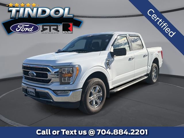Certified 2022 Ford F150 XLT w/ Equipment Group 302A High image 7