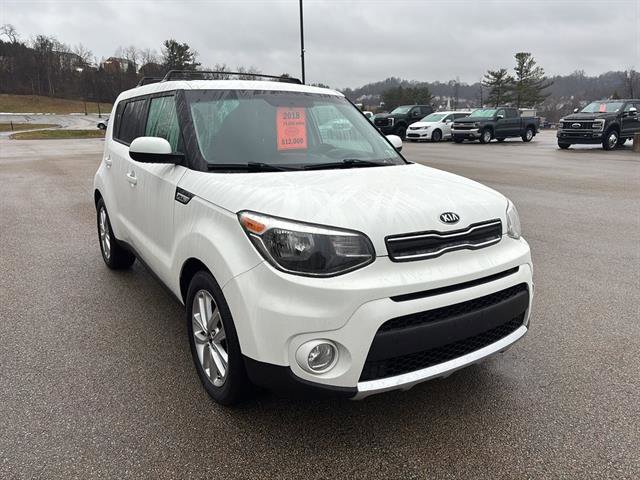 Used 2018 Kia Soul + image 6
