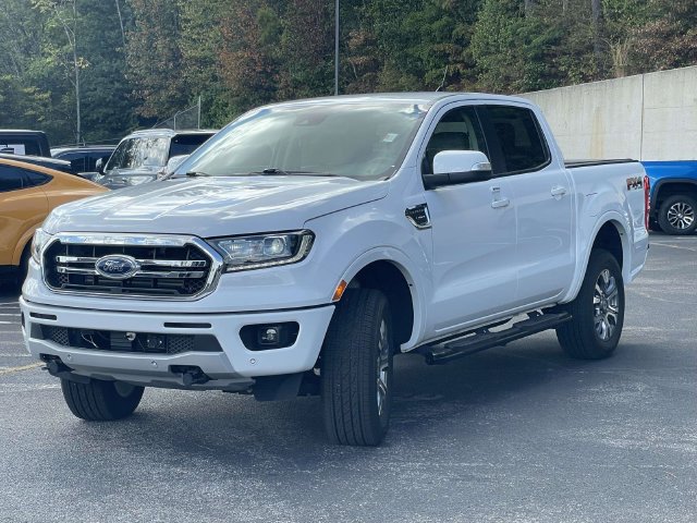 Certified 2023 Ford Ranger Lariat w/ FX4 Off-Road Package AWD/4WD image 8
