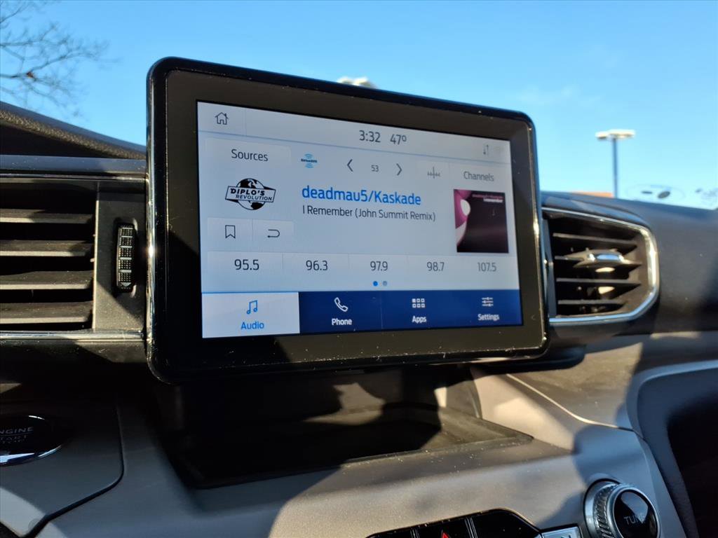 Certified 2023 Ford Explorer XLT w/ Equipment Group 202A image 21