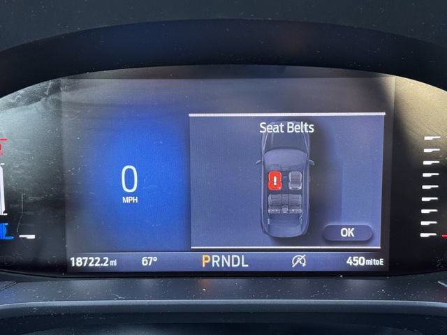 Certified 2024 Ford Escape Active AWD/4WD image 6