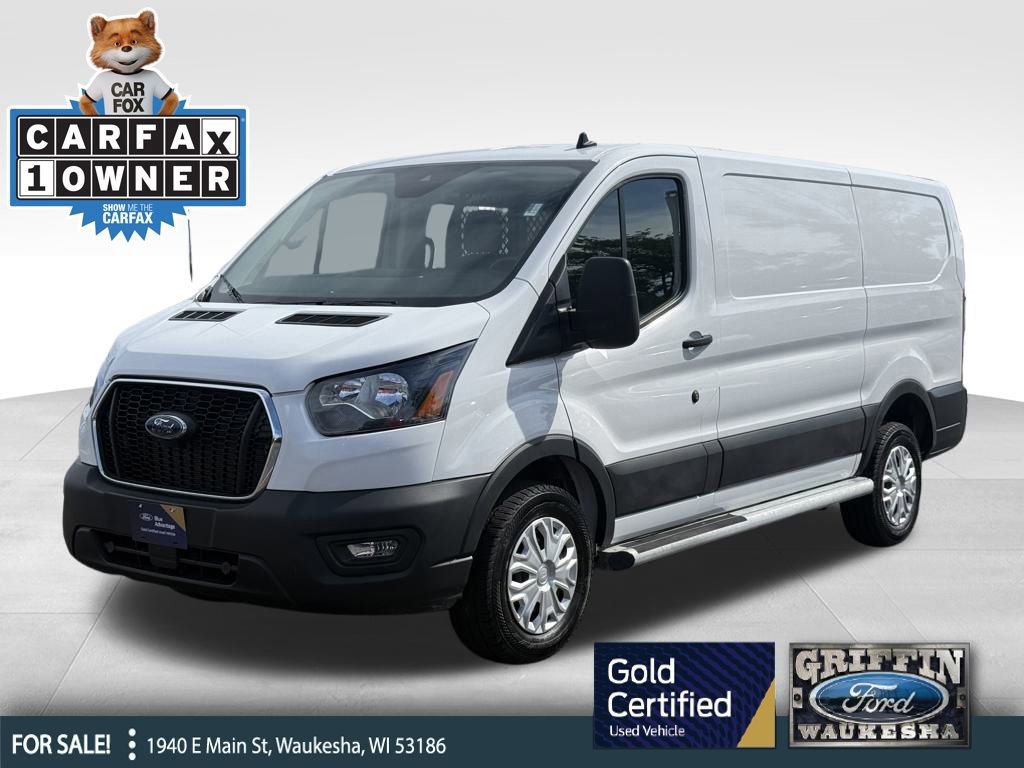 Certified 2024 Ford Transit 250 Low Roof w/ Exterior Upgrade Package image 6