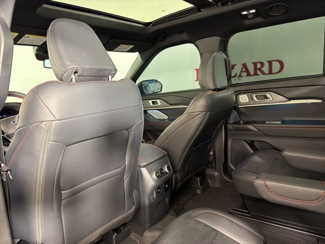 Certified 2025 Ford Explorer ST w/ Sun And Sound Package image 14