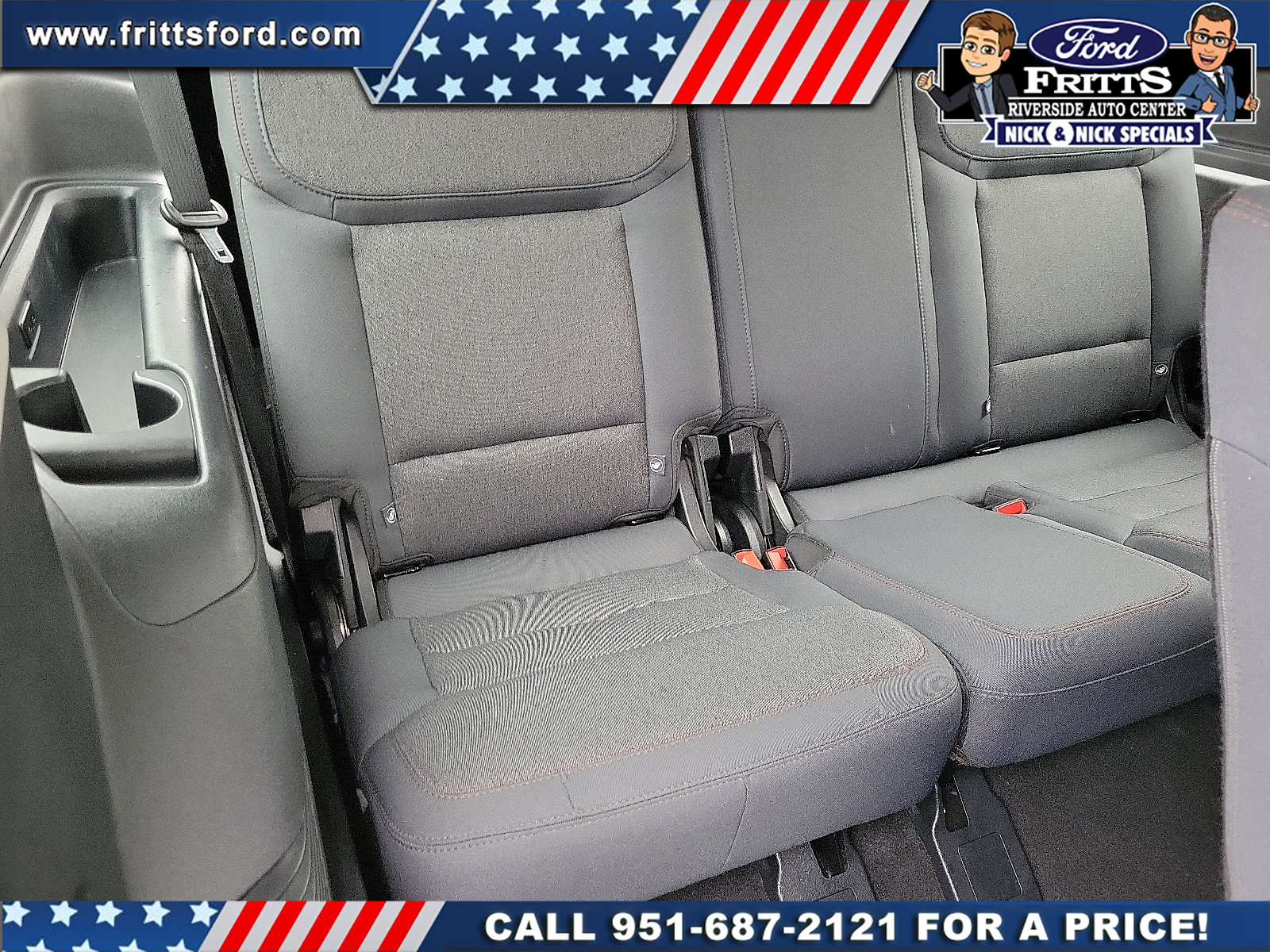 Certified 2025 Ford Expedition Max Active RWD image 17